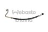 WEBASTO 82D0796348A High-/Low Pressure Line, air conditioning